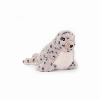 Jellycat Nauticool Spotty Seal UK | 65298LEUP